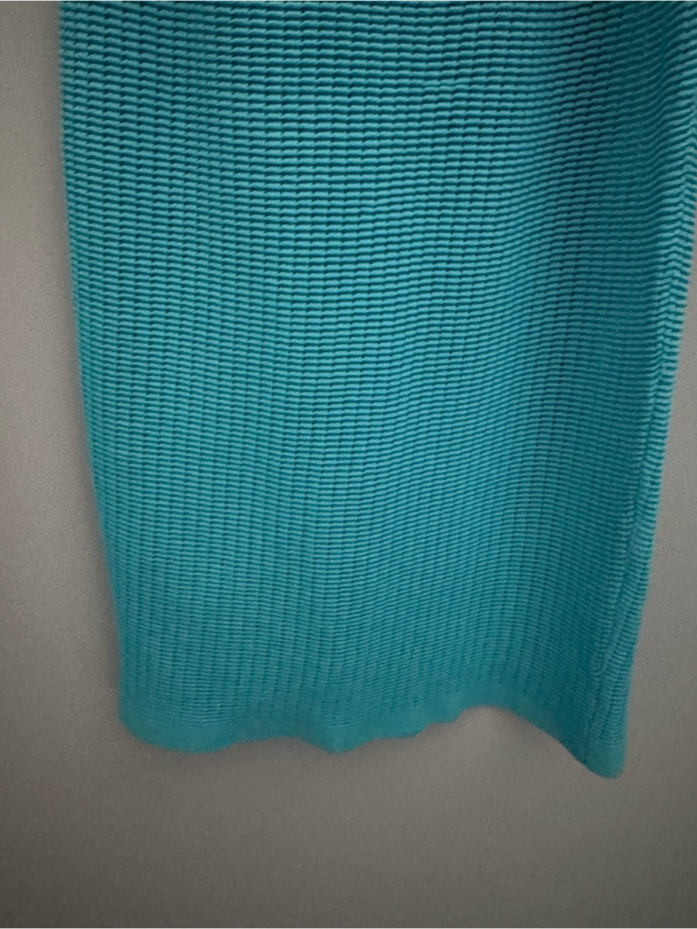 NWT Solid & Striped The Carson Mini Dress in Cerulean Blue. Size S - Picture 10 of 14